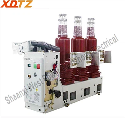 Selection of Vacuum Circuit Breaker Selection of Vacuum Circuit Breaker