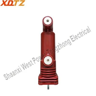 เครื่องดูดฝุ่น 12kV เครื่องดูดฝุ่นเสาสำหรับสวิตช์ในร่ม