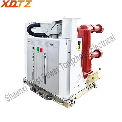 VTZ-12 เซอร์กิตเบรกเกอร์สุญญากาศ